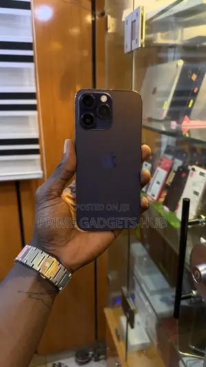 Apple iPhone 14 Pro Max 256 GB Purple
