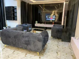 Sofa Chair With Quality Material