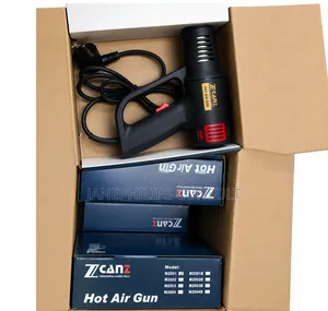 Electric Hot Air Gun for Nylon Shrink Wrapping