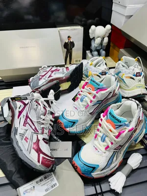Original Balenciaga Sneakers