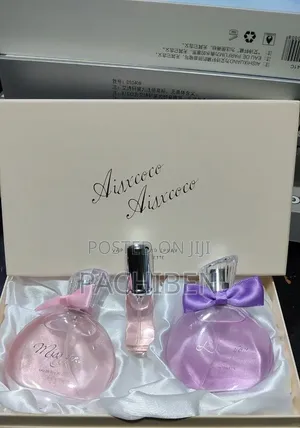 3 in 1 Aiscoco Perfume