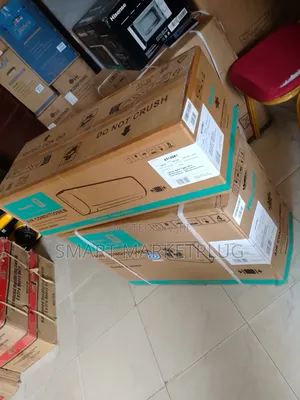 New in Hisense 1.5hp Inverter Split Air Conditioner -White