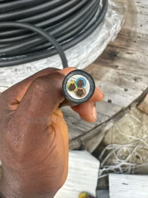 10mmx3core PVC PVC Cable Nonamored