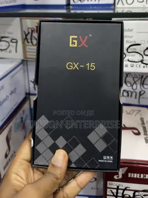 iPhone 15 Oled Replacement Screen (Gx)