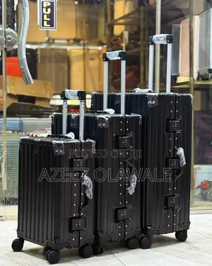 Premium Travel Suitcase