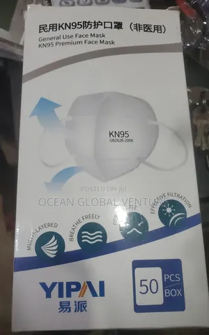 Original Kn95 Protective Nose Mask