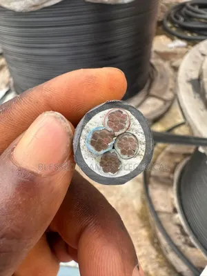 10mmx4core PVC PVC Nonamored