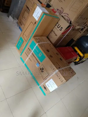 New in Hisense 1.5 Horse Power Inv Split Air Conditioner With Remote
