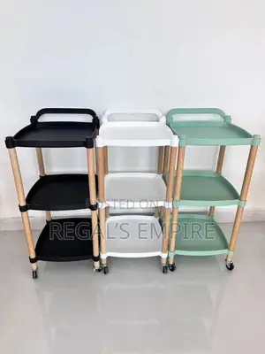 Storage Side Table