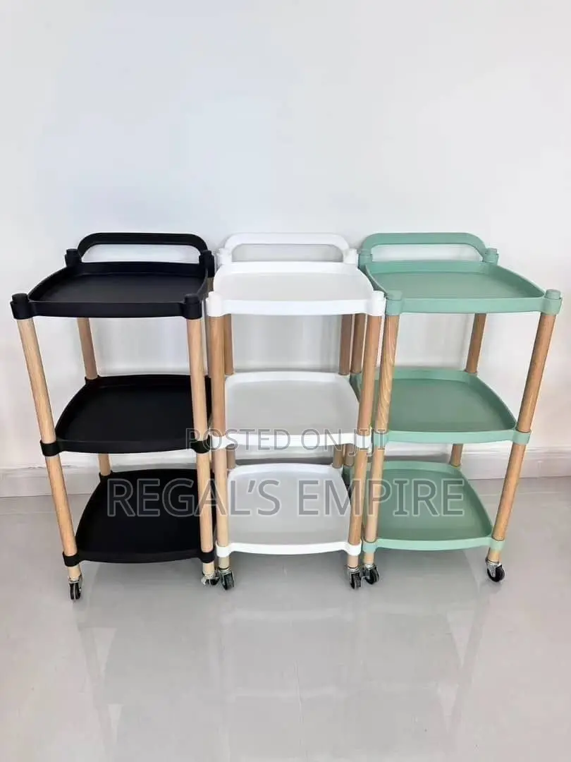 Storage Side Table