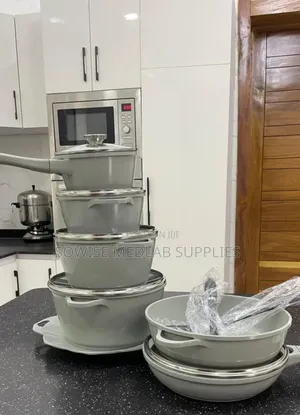 Ceramic Cookware (Non-Stick Pot)