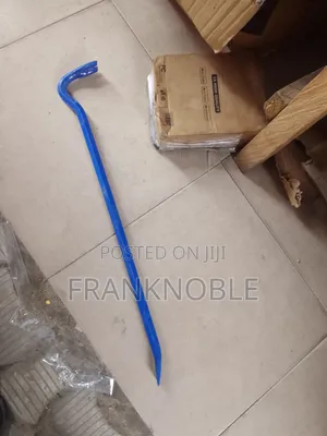 Wrecking Bar