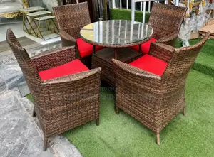 Rattan Set / Restaurant Set