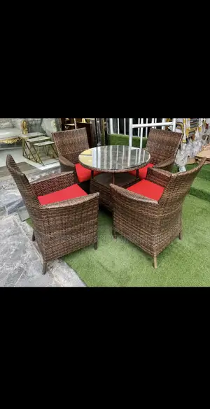 Rattan Set / Restaurant Set