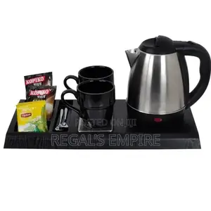 Hotel Guest Kettle Tray