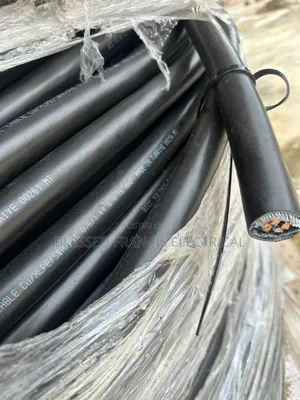 16mmx4core Swa Amored Cable Heavy-Duty