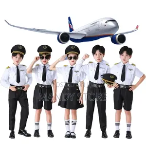 Pilot Costume