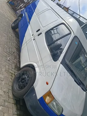 Ford Transit 2024 White