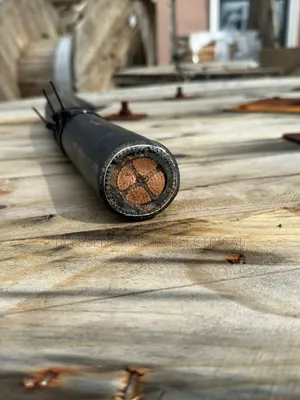 120mmx4 Swa Heavy-Duty Cable Amored