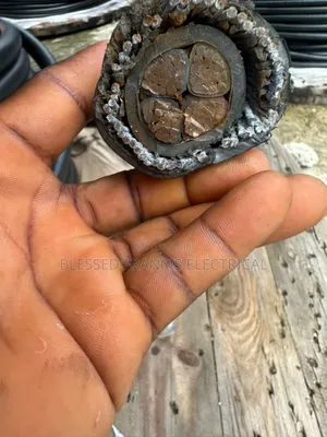 70mmx4 Swa Amored Cable Heavy-Duty