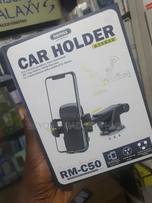 Remax Rm-C50 Phone Car Holder