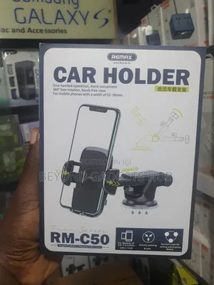 Remax Rm-C50 Phone Car Holder