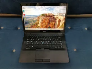 Laptop Dell Latitude E7470 8GB Intel Core i5 SSD 256GB