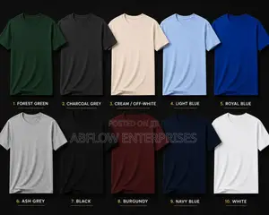 High-Quality Custom T-Shirts | Birthday, Wedding Corporate Branding