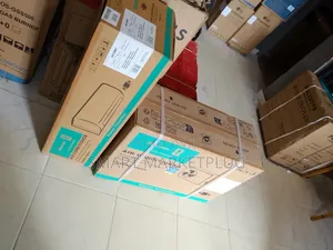 New in Hisense As12dk1(1.5 Horse Power)Inverter Split Air Conditioner