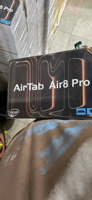 New AirTab Pro 5G 1 TB Gray