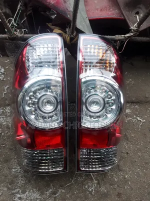 Back Light Toyota Tacoma 0 12 Set