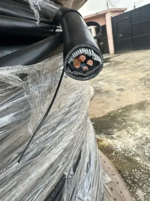 25mmx4core Amored Cable Heavy-Duty Swa