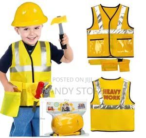Engineer Costume