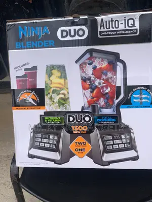 Ninja Blender Duo
