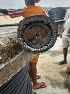 50mmx4 Swa Amored Cable Heavy-Duty