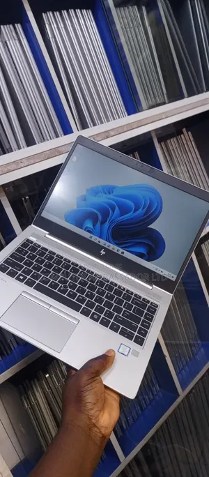 Laptop HP EliteBook 840 G6 16GB Intel Core i7 SSD 512GB
