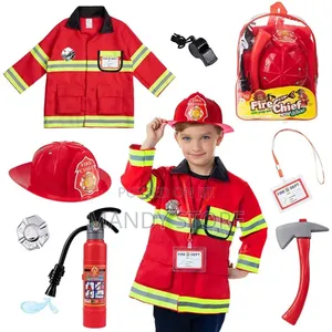 Firefighters Costume