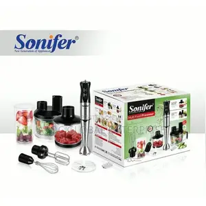 Sonifer 10 in 1 Multifunction Hand Blender Food Processor