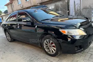 Toyota Camry 2009 Black