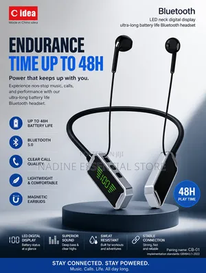C-Idea Bluetooth Headset