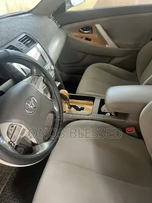 Toyota Camry XLE 4dr Sedan (2.4L 4cyl 5A) 2007 Gray