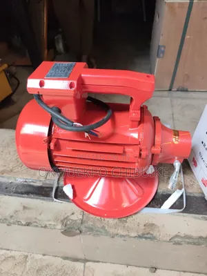 Concrete Vibrator 380v 50mm