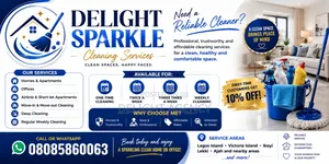 Delight Sparkle Cleaning Services