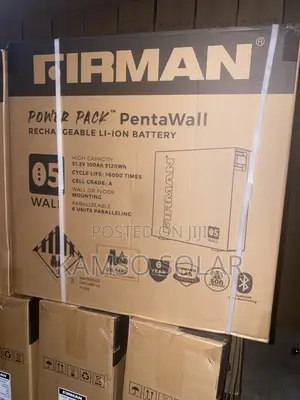 5kwh 48v Firman Lithium Battery