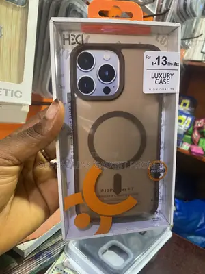 Buy Luxury Pouch for iPhone 13pro Available
