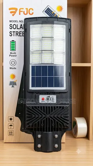 Quality Led Solar Street Light