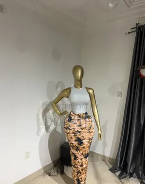 Girls Maxi Skirt