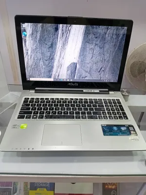 Laptop Asus VivoBook S550CA 12GB Intel Core i7 HDD 500GB