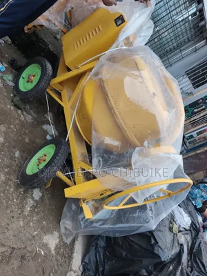 Concrete Mixer 400liters