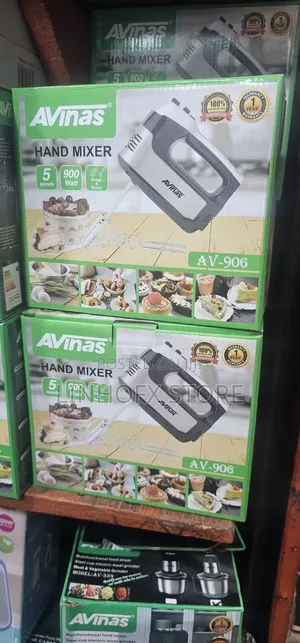 Avinas Hand Mixer (900w)